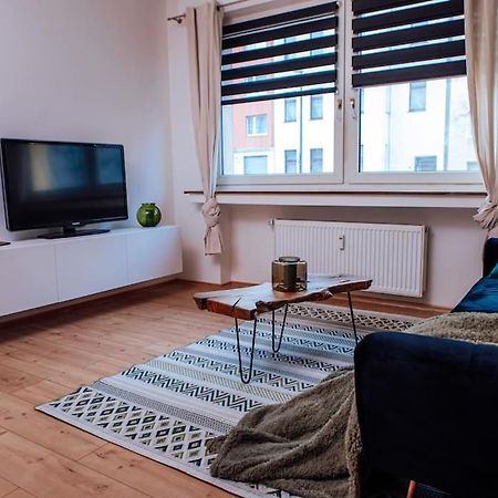 Green & Modern - City - Netflix - Wifi - 2 Person Essen Buitenkant foto