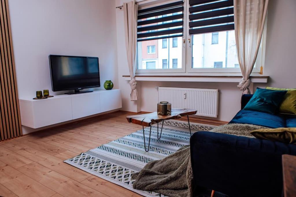 Green & Modern - City - Netflix - Wifi - 2 Person Essen Buitenkant foto